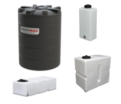 Water & Fluid Storage Tanks