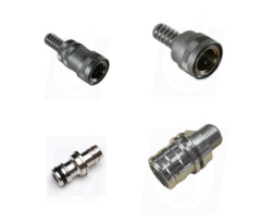 QR Metal Couplings