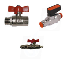 Flow Control Valves