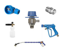 Foam Equipment, Chemical Injectors & Accessories