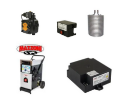 Burner Equipment & Coils