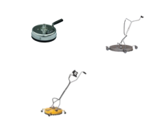 Rotary Surface Cleaners