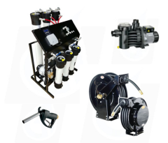 Static Purification Systems 