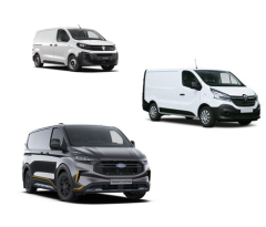 Vehicle & WFP System Packages 