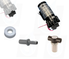 Delivery Pumps & Fittings