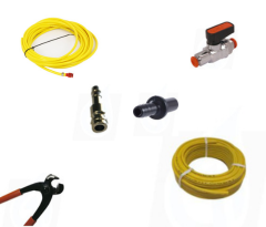 Replacement Pole Hose Packs