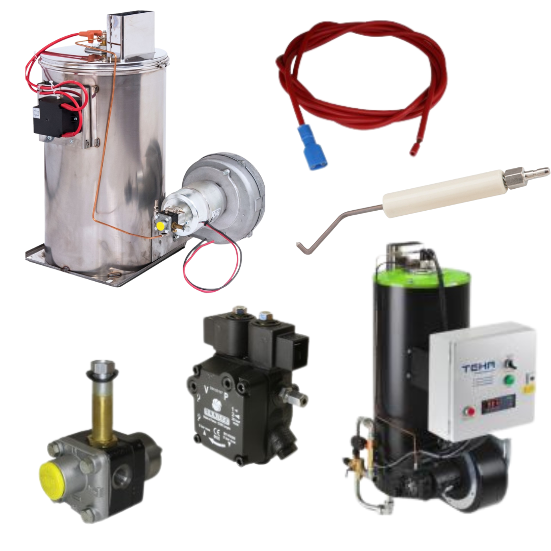 Complete Boiler Units