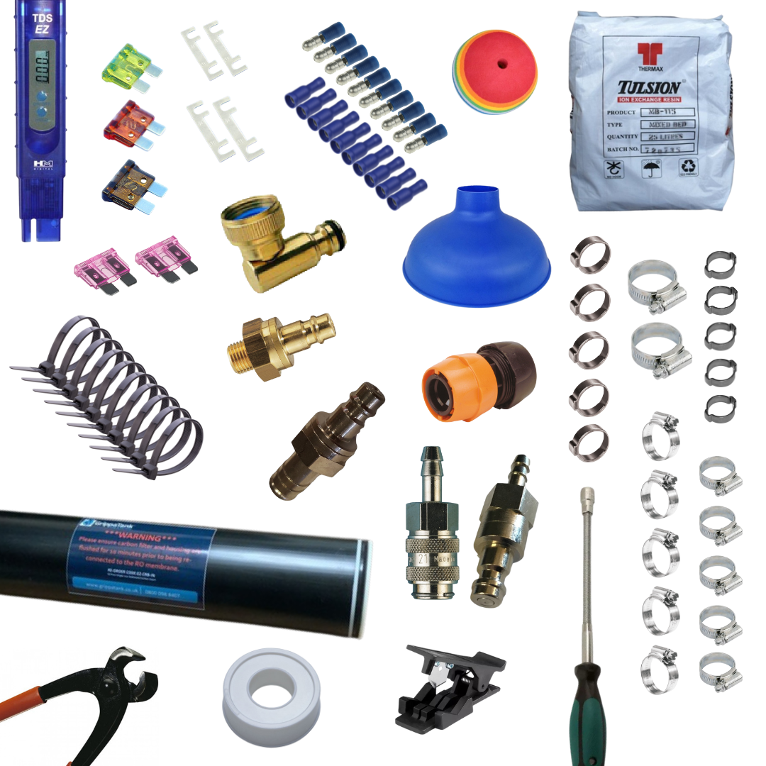 Window Cleaning Spares Kits