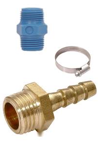 Adaptors and Fittings