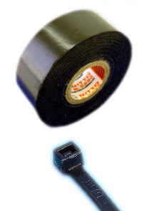 Tape & Cable Ties