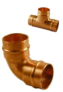 Copper Fittings