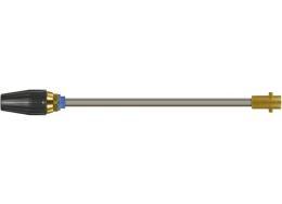 ST357 with Zinc Plated Steel extension lance for Karcher