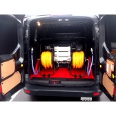GrippaMAX - Van Mounted Systems (**crash-tested**)