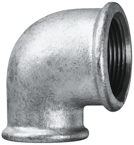 Galvanised Malleable Iron
