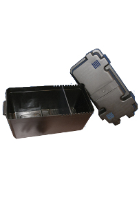 Battery Trays and Boxes