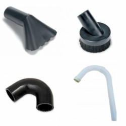 Vacuum Tools & Spares