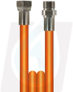 SEWERCLEAN 365+ 1/2"M - 1/2F X 60 METER