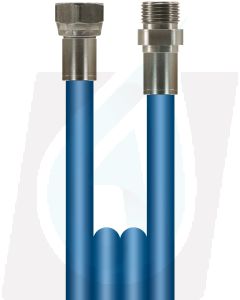 SEWERSTAR 365+ SEWER HOSE 1/2"F - 1/2"M DN10 X 80 METER
