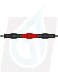ST9.4 LANCE WITH ROTATABLE INSULATION, 370mm, 1/4"M, RED