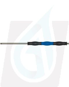 ST9.4 LANCE WITH ROTATABLE INSULATION, 500mm, 1/4"M, BLUE