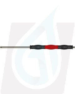 ST9.4 LANCE WITH ROTATABLE INSULATION, 500mm, 1/4"M, RED