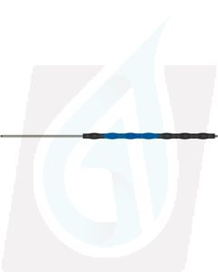 ST9.4 LANCE WITH ROTATABLE INSULATION, 1200mm, 1/4"M, BLUE