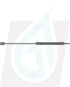 ST001 LANCE WITH ST9.9 INSULATED HANDLE, 1000mm, ST247 SPIGOT, WITH HYDROBLADE NOZZLE PROTECTOR
