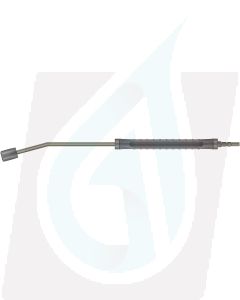 ST001 LANCE WITH ST9.9 INSULATED HANDLE, 1000mm, ST247 SPIGOT, WITH HYDROBLADE NOZZLE PROTECTOR AND BEND