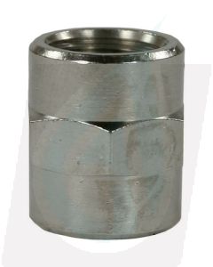 SOCKET 1/8"F X 1/8"F
