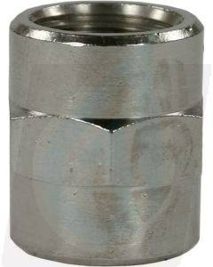 SOCKET 3/8"F X 3/8"F