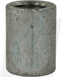 SOCKET 1/4"F X 1/4"F (Round)
