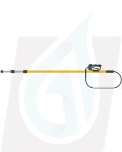 TELESCOPIC LANCE WITHOUT NOZZLE