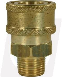 SP20 QUICK COUPLING 3/8&quot;M 150 BAR
