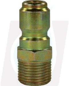 SP20 QUICK COUPLING PLUG 3/8"M 150 BAR