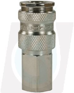 QC COUPLING + NRV 3/8&quot;F NP