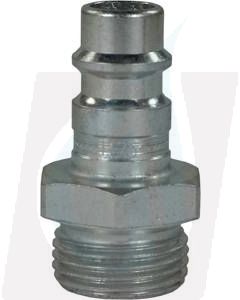 QC PLUG 1/8&quot;M BNP 200 BAR
