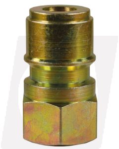 ST45 QUICK COUPLING PLUG 3/8"F