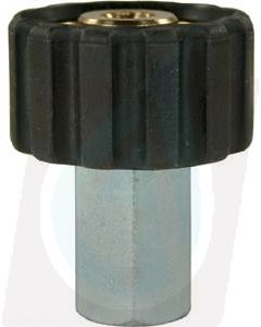QS COUPLING M22F X 1/4&quot;F SYS 2000