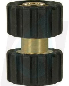 QS COUPLING M22F X M22F