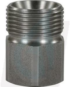 Quick Screw Nipple M22 M X 1/4"F