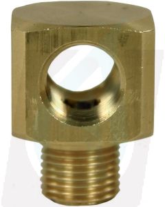 T-Connection 1/4"F X 1/4"M (T-Block)