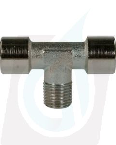 T-Connection 1/4"F X 1/4"M