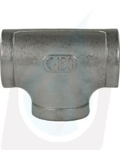 T-Connection 1/4"F X 1/4"F