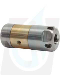 ST49.2 ROTATING SEWER NOZZLE 1/4" F.