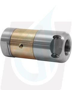 ST49.2 ROTATING SEWER NOZZLE 3/4" F.