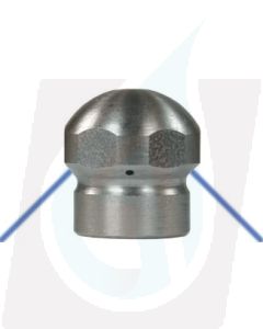 SEWER NOZZLE 1/8&quot;F 035 3X0.70