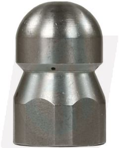 SEWER NOZZLE 3/8"F 12 1X1.00 4X1.00