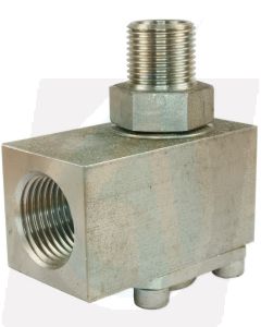 SWIVEL ELBOW 3/4&quot;F X 3/4&quot;M