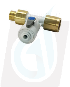 "3/8bsp x 3/8"" ANGLE STOP VALVE"