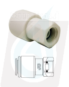 "3/8"" x 7/16 UNS TAP ADAPTOR"